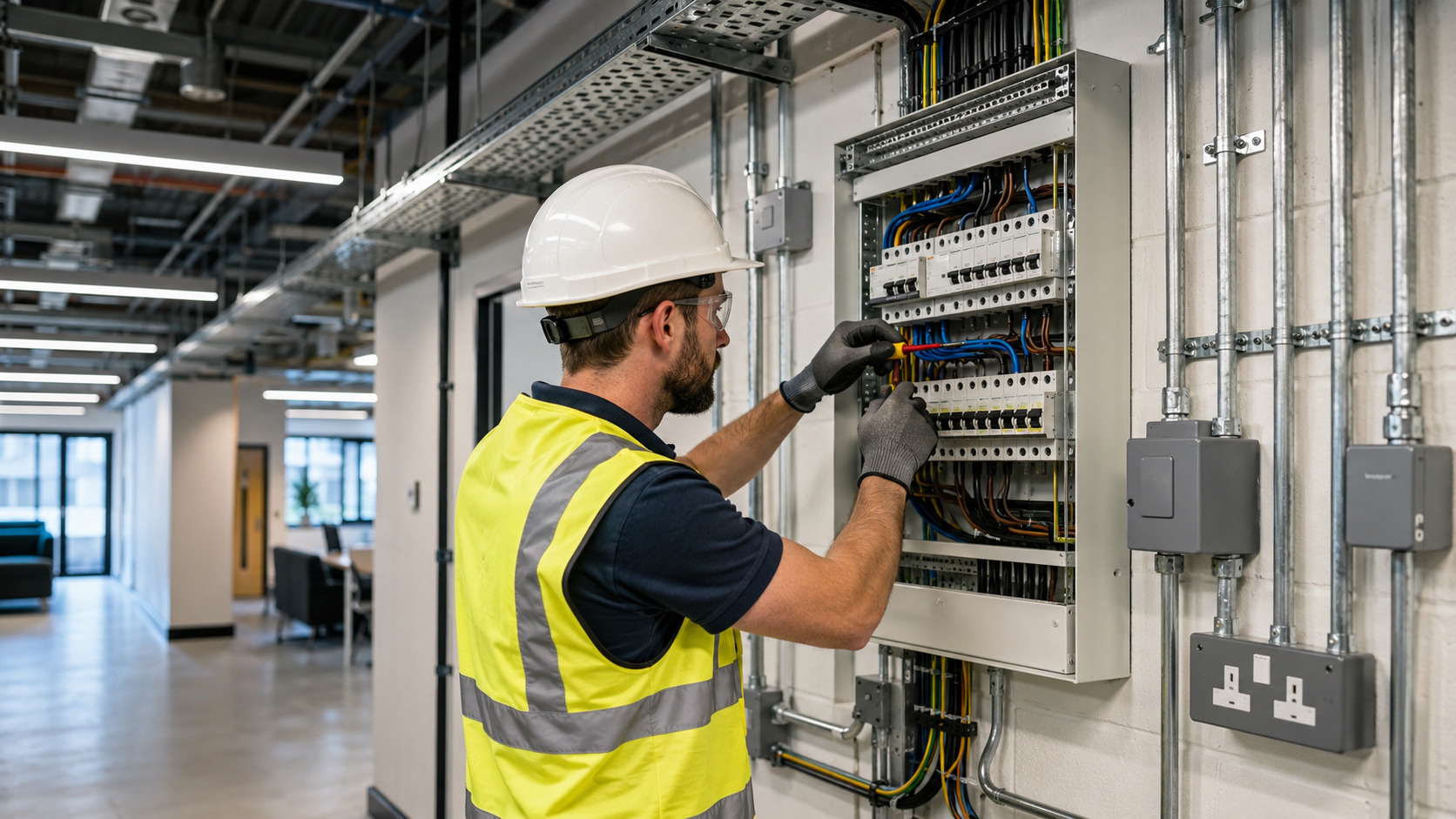 Cyberphi | Security | Electrical | Network